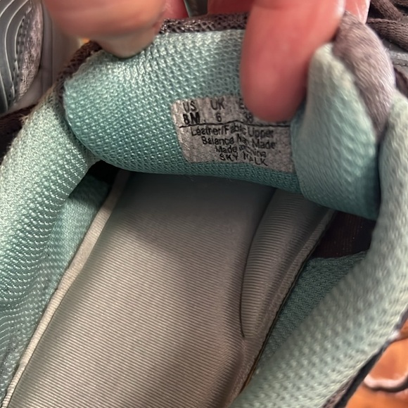 Ryka Sky Walk Walking Sneaker 8 - Picture 8 of 8